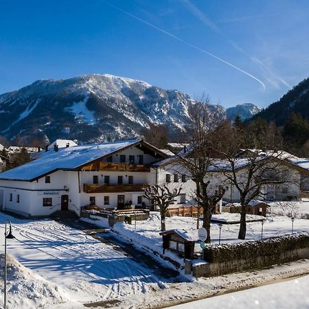 Gasthof Bauerngirgl Bayerisch Gmain Ngoại thất bức ảnh