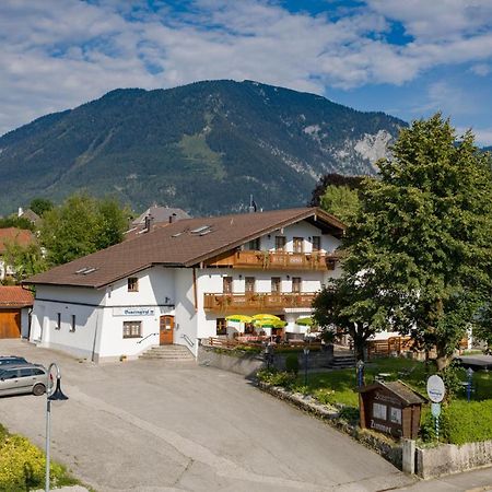 Gasthof Bauerngirgl Bayerisch Gmain Ngoại thất bức ảnh