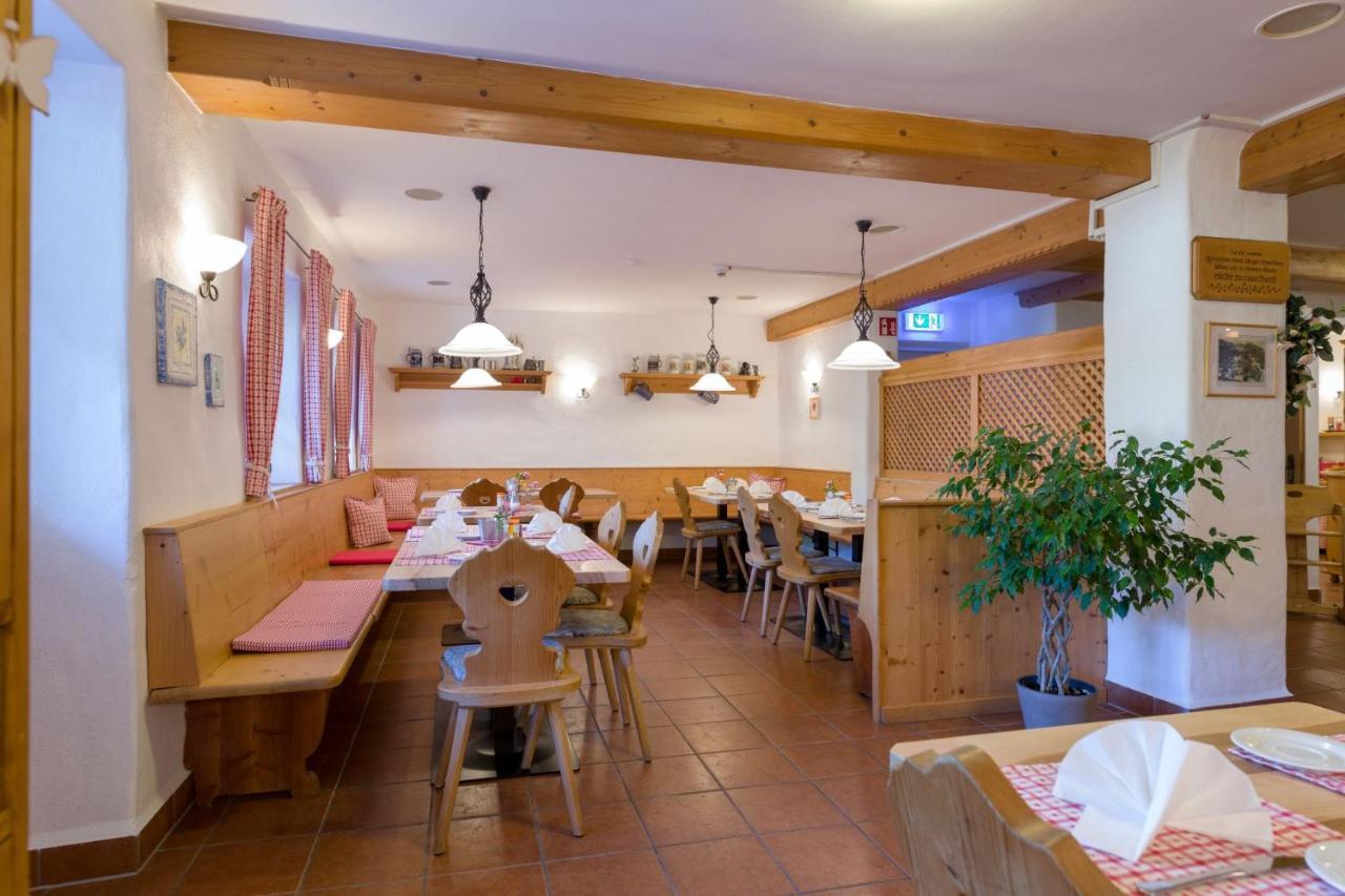 Gasthof Bauerngirgl Bayerisch Gmain Ngoại thất bức ảnh