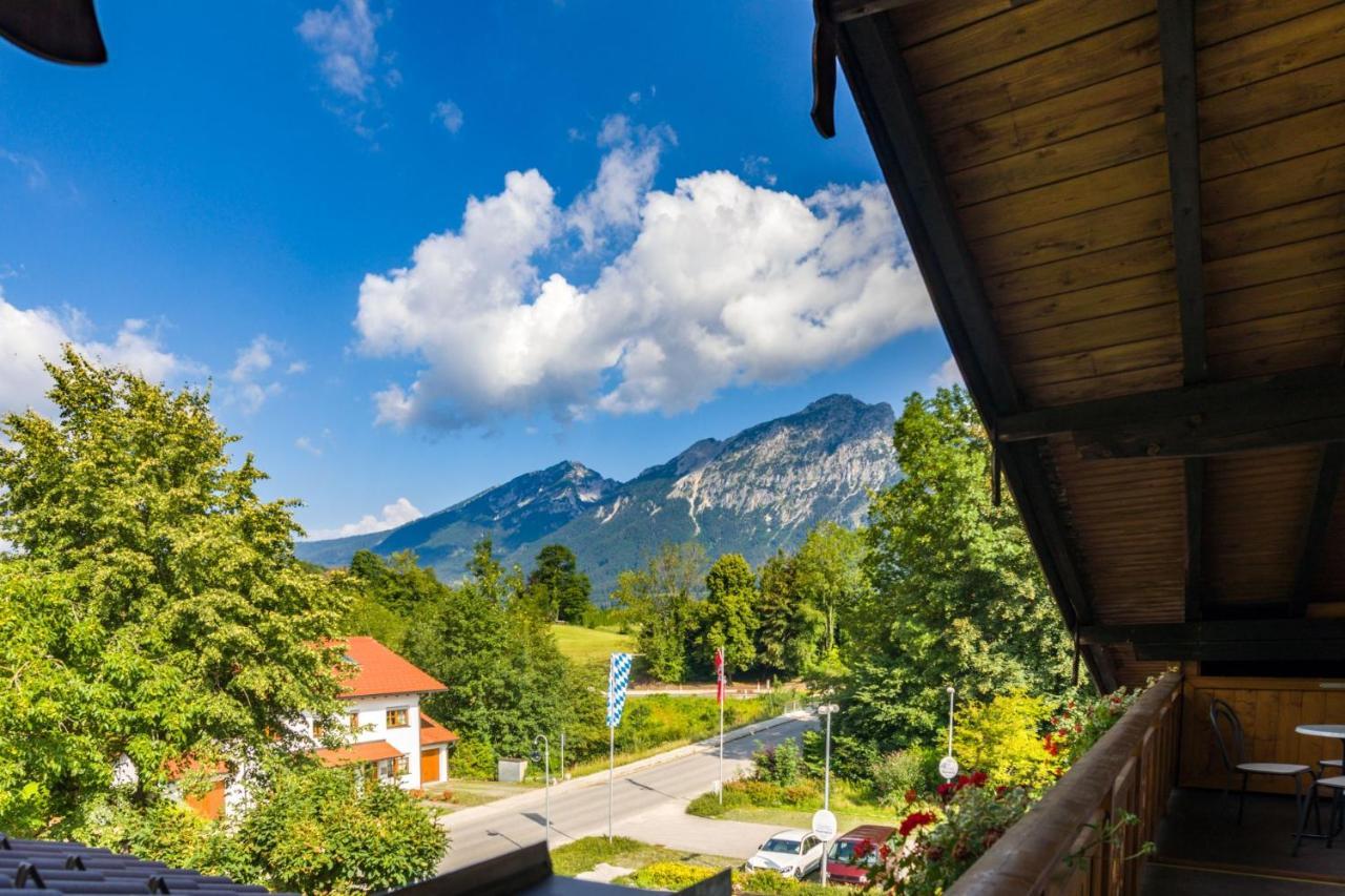 Gasthof Bauerngirgl Bayerisch Gmain Ngoại thất bức ảnh