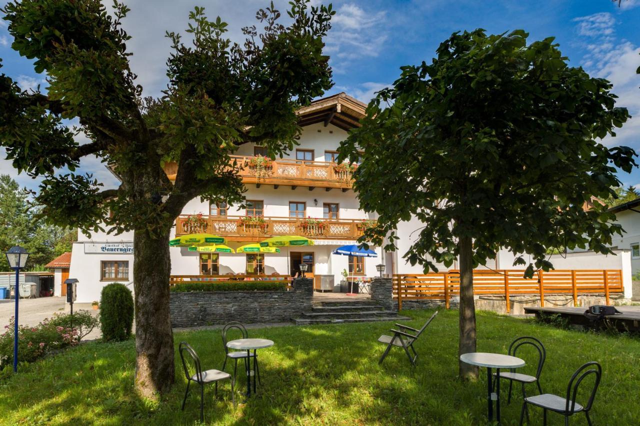 Gasthof Bauerngirgl Bayerisch Gmain Ngoại thất bức ảnh